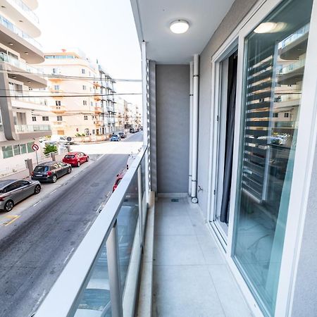 New, Stylish And Modern 1Br Apartment St. Paul's Bay Exteriér fotografie