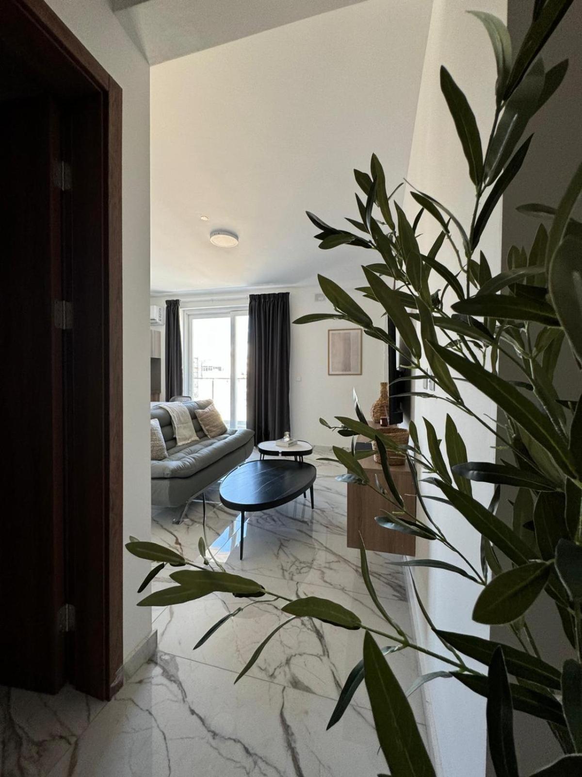 New, Stylish And Modern 1Br Apartment St. Paul's Bay Exteriér fotografie