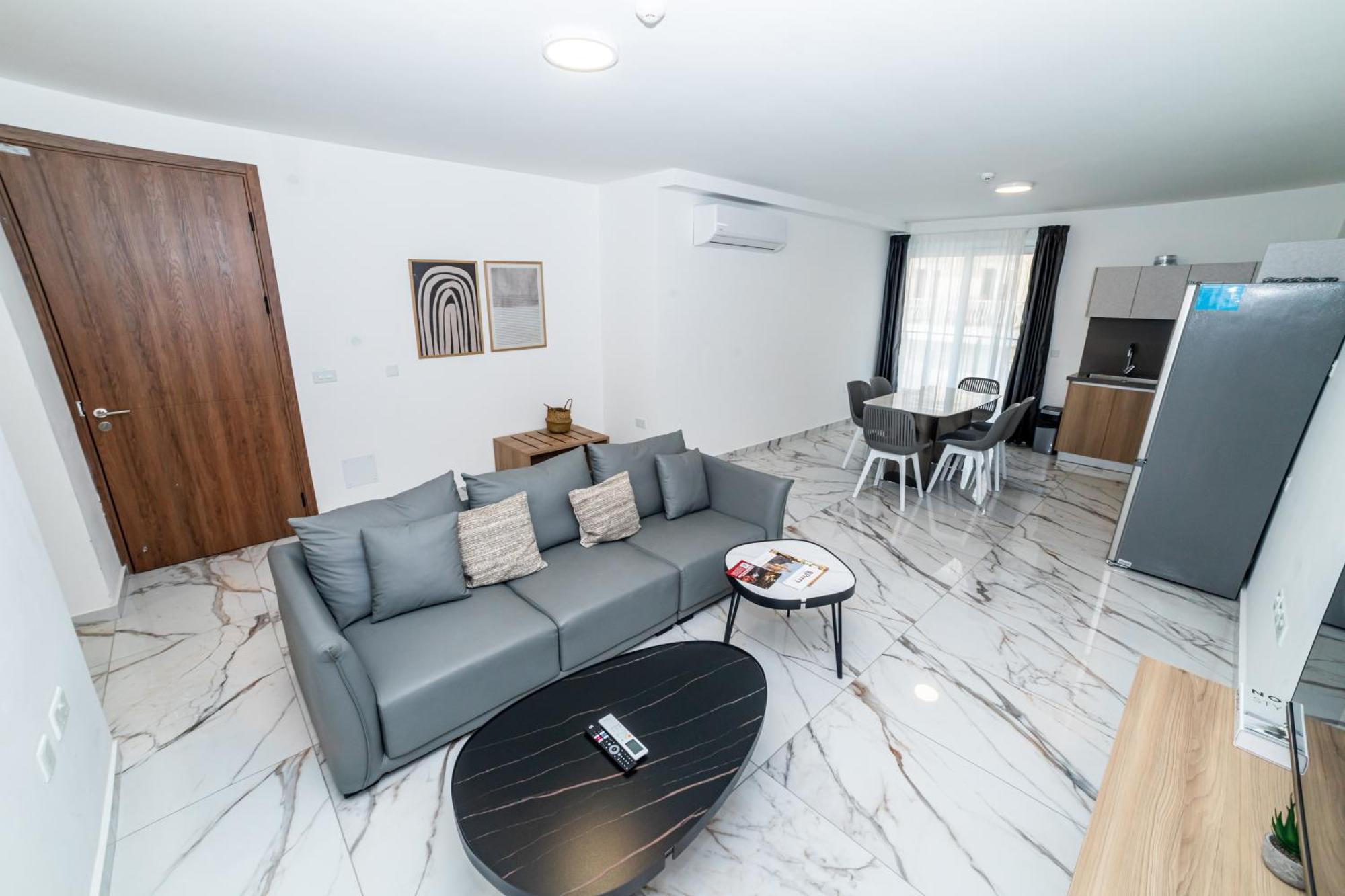 New, Stylish And Modern 1Br Apartment St. Paul's Bay Exteriér fotografie