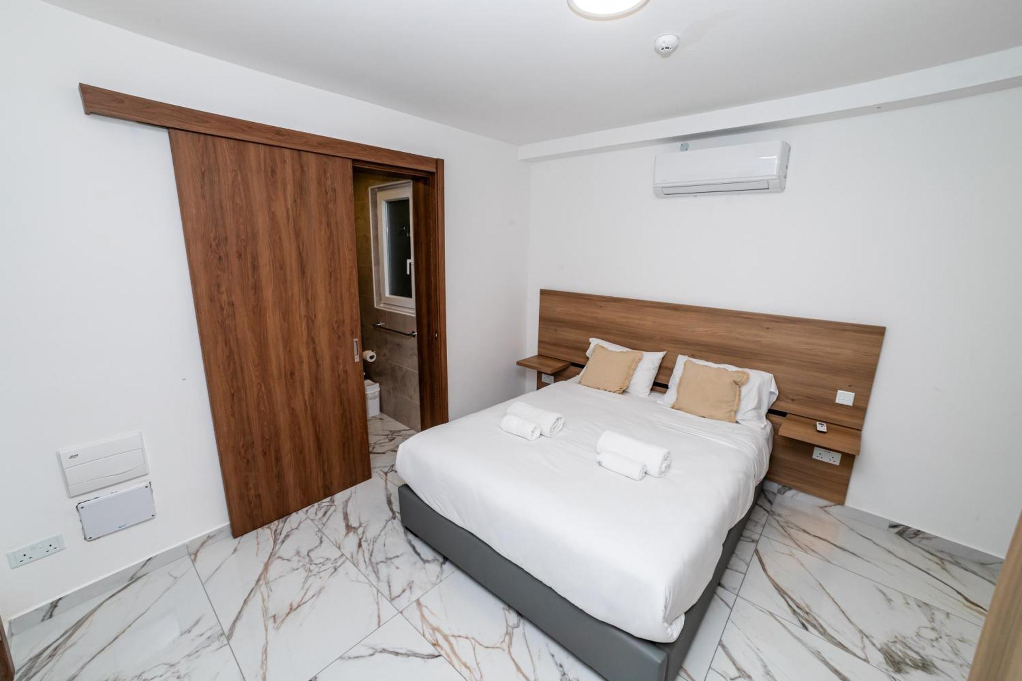 New, Stylish And Modern 1Br Apartment St. Paul's Bay Exteriér fotografie