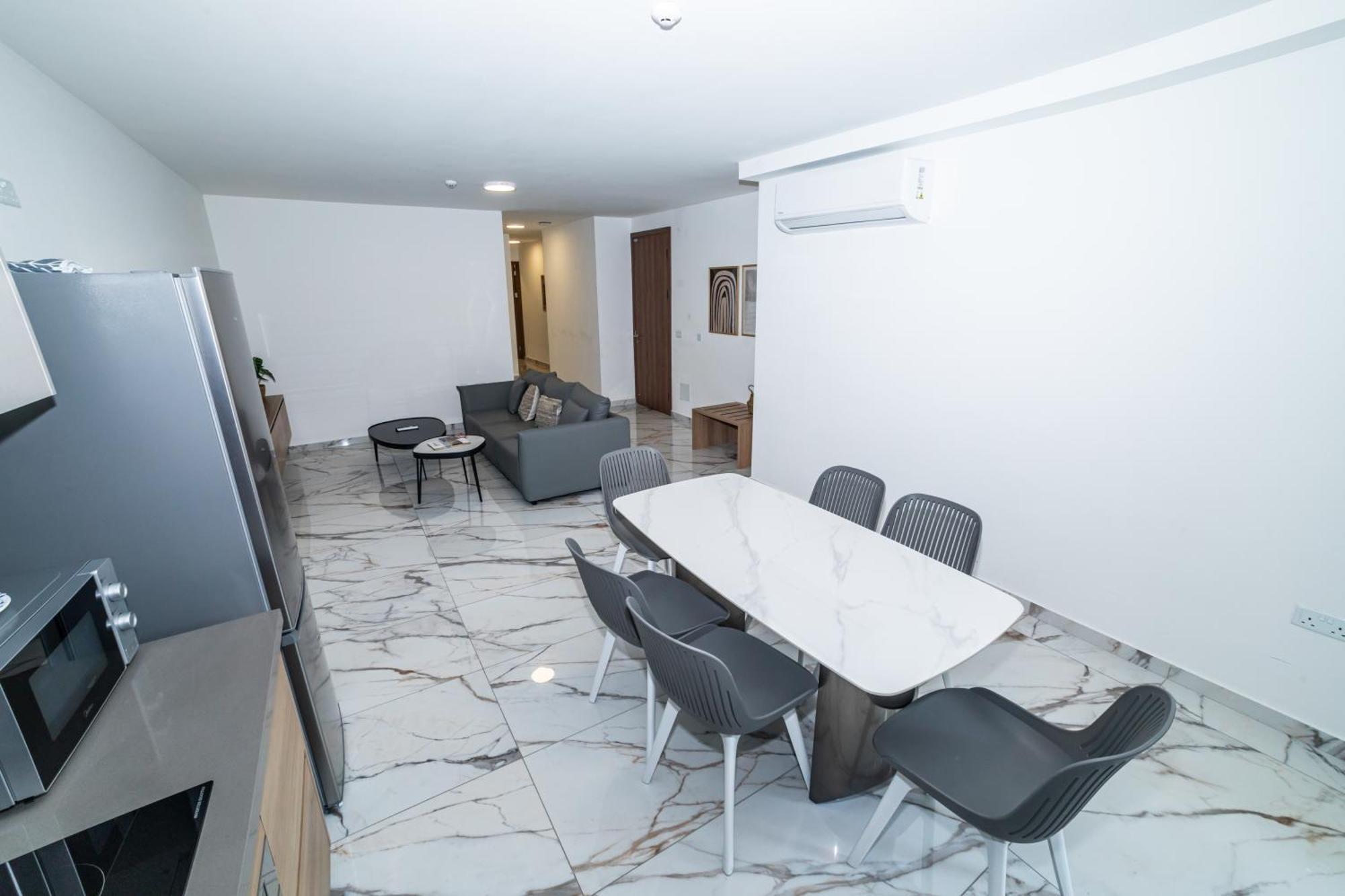 New, Stylish And Modern 1Br Apartment St. Paul's Bay Exteriér fotografie