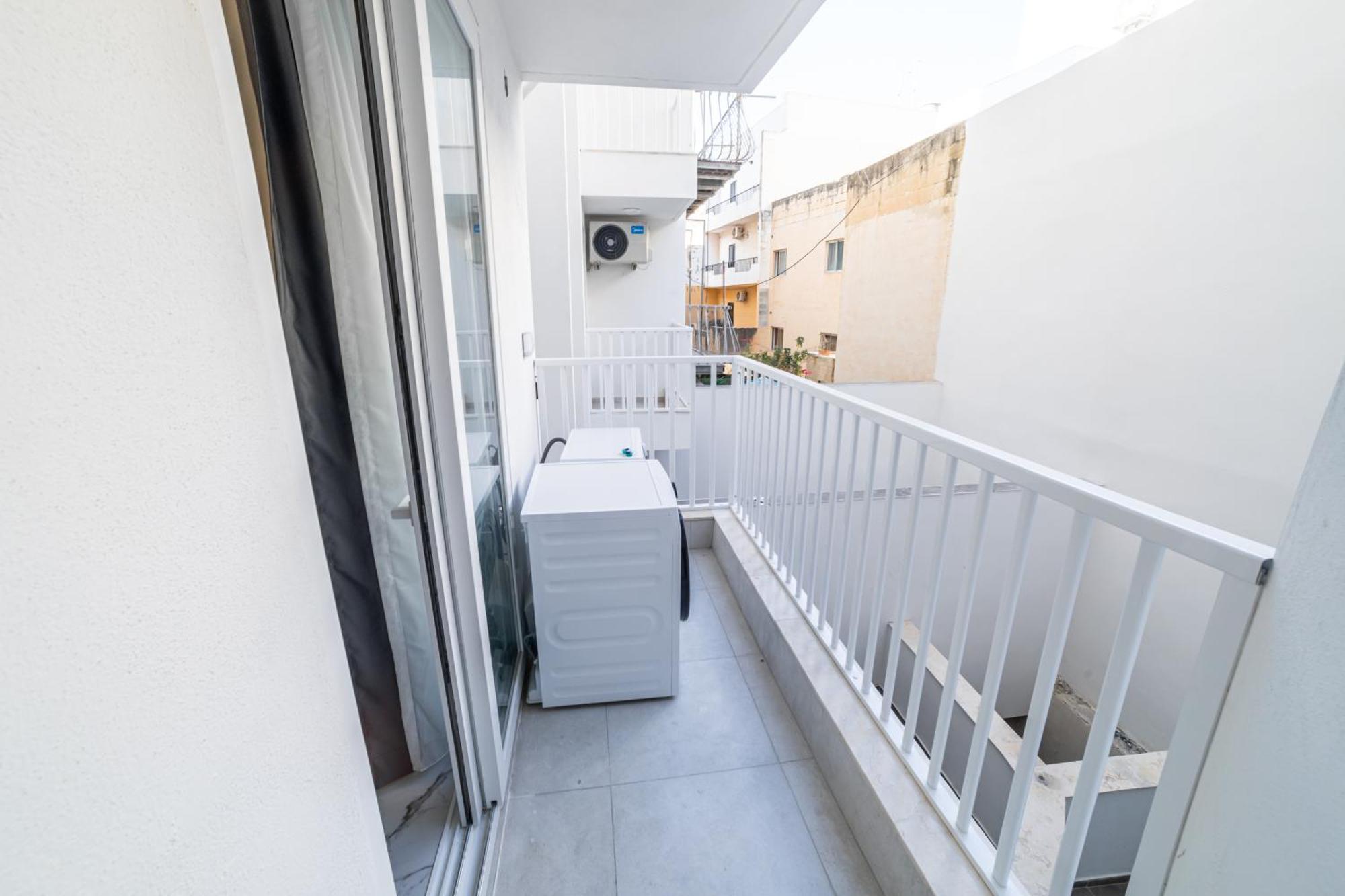 New, Stylish And Modern 1Br Apartment St. Paul's Bay Exteriér fotografie