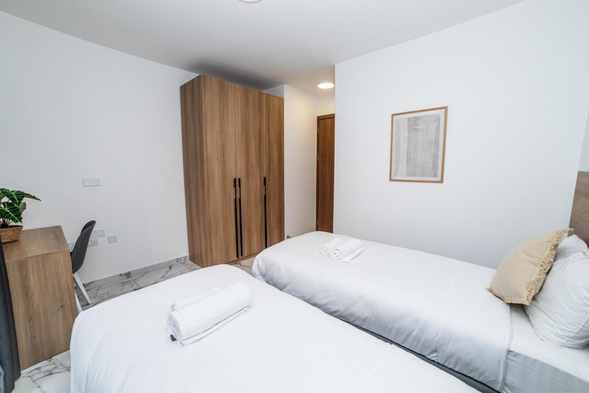 New, Stylish And Modern 1Br Apartment St. Paul's Bay Exteriér fotografie