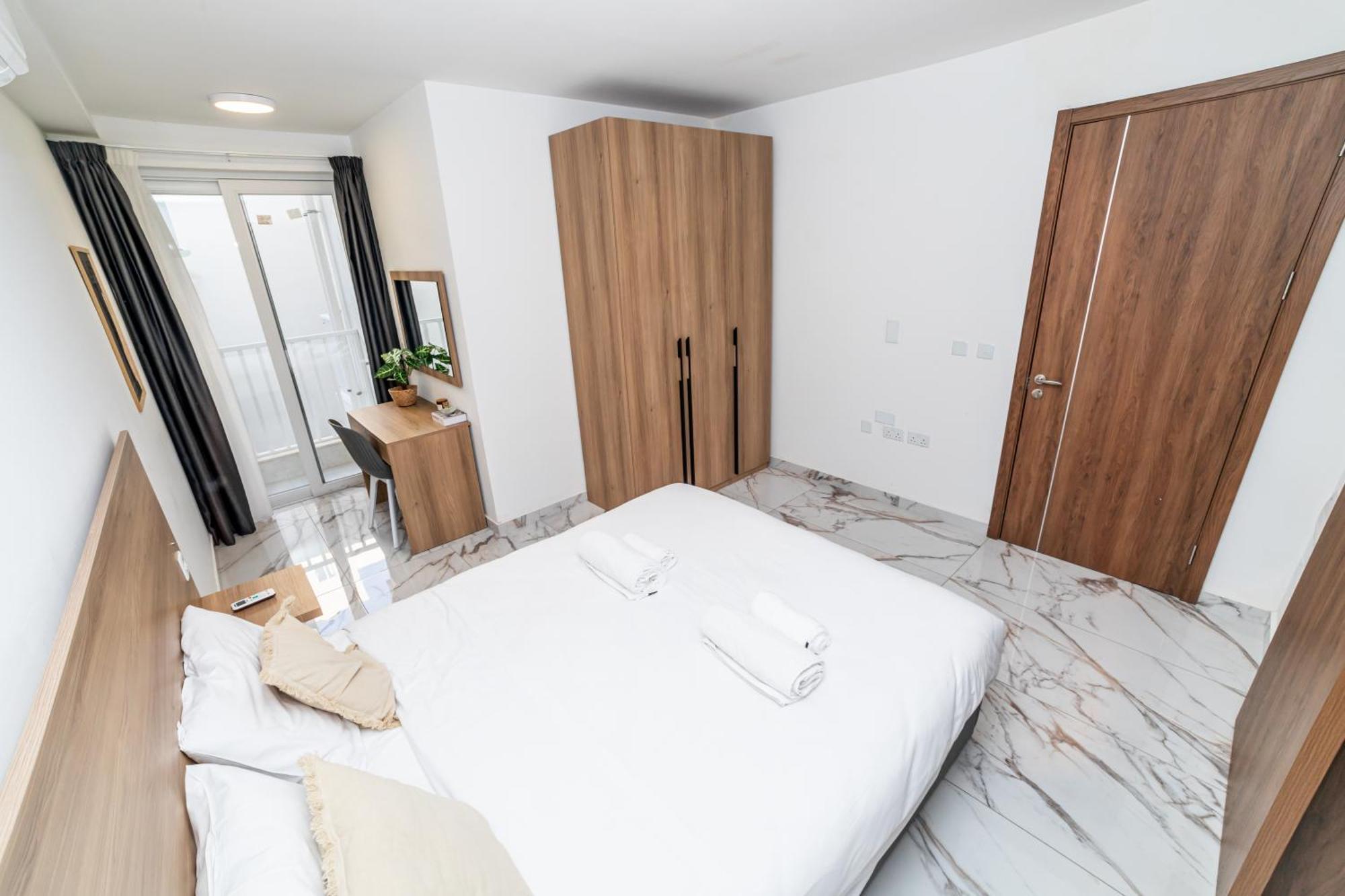 New, Stylish And Modern 1Br Apartment St. Paul's Bay Exteriér fotografie