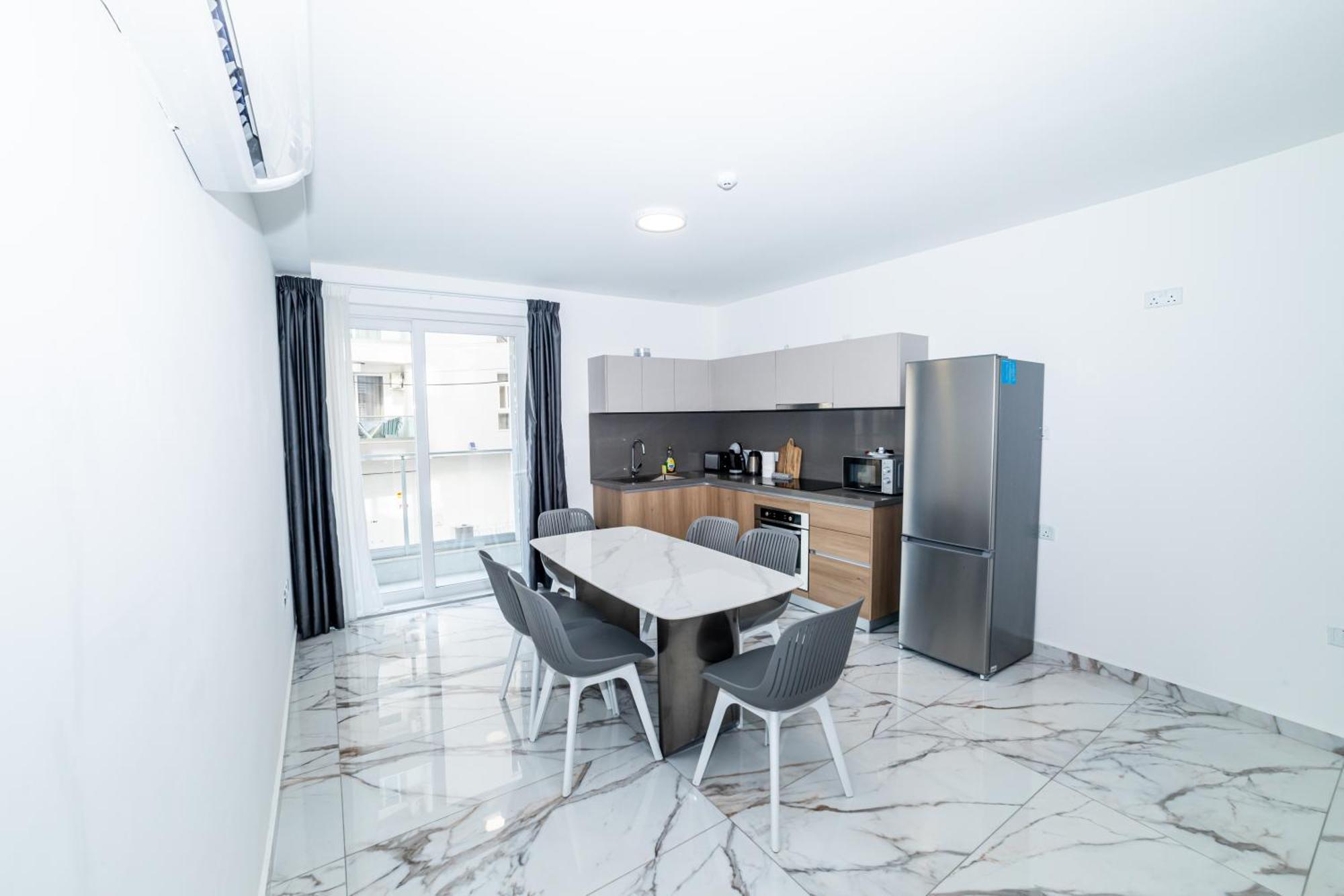 New, Stylish And Modern 1Br Apartment St. Paul's Bay Exteriér fotografie