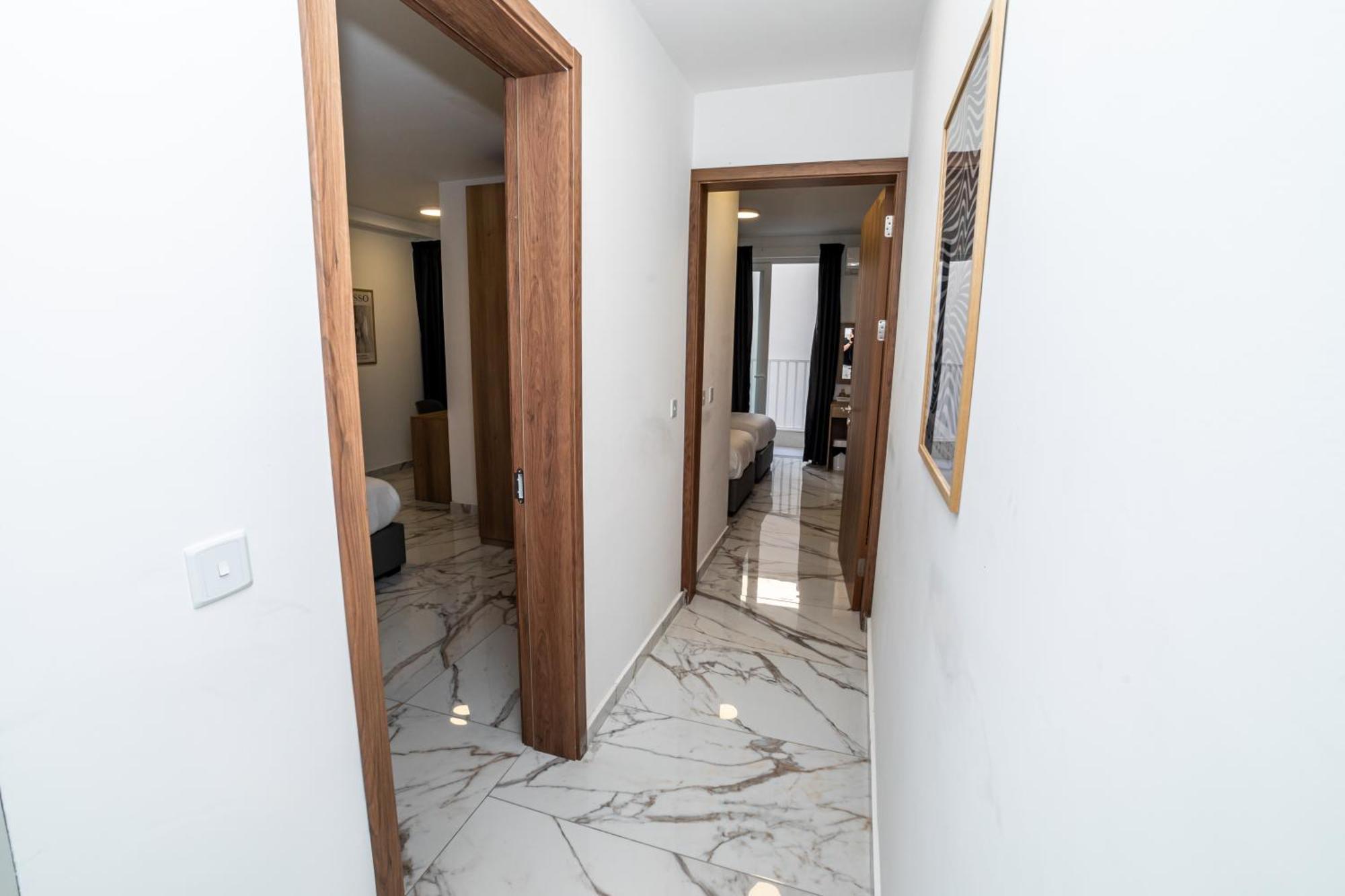 New, Stylish And Modern 1Br Apartment St. Paul's Bay Exteriér fotografie