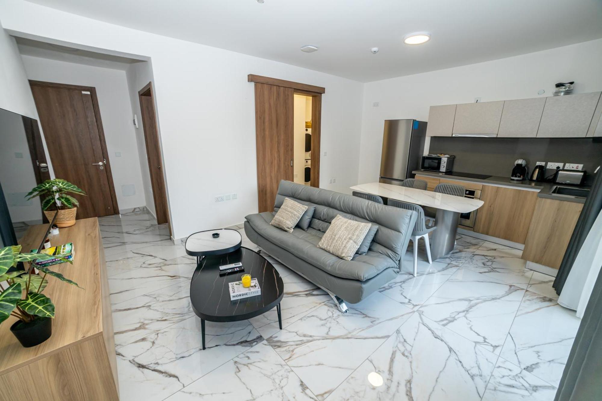 New, Stylish And Modern 1Br Apartment St. Paul's Bay Exteriér fotografie