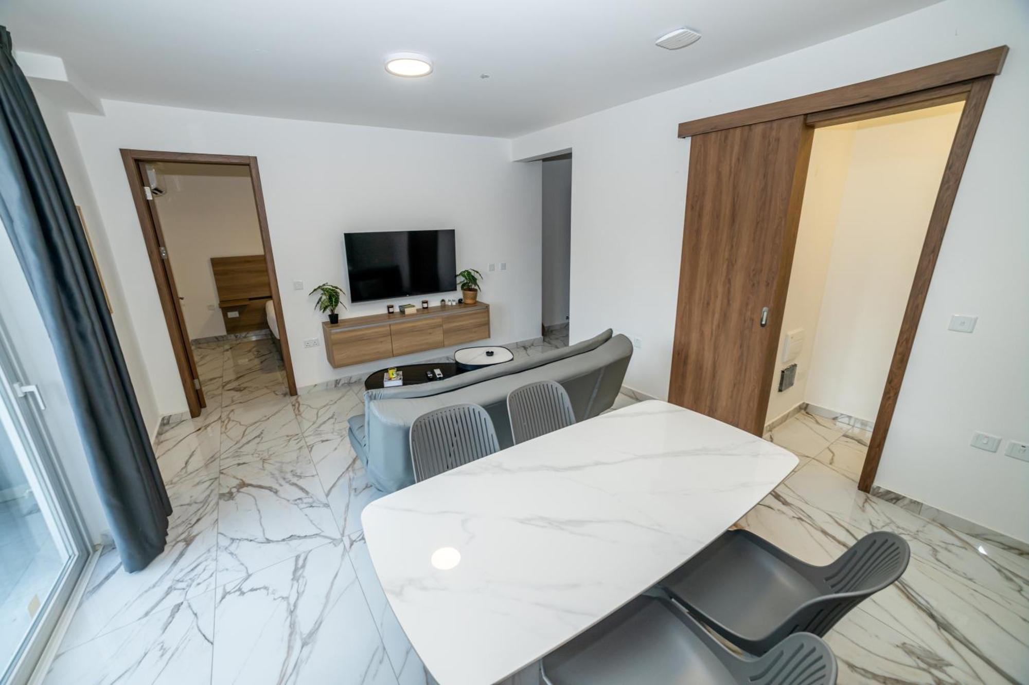 New, Stylish And Modern 1Br Apartment St. Paul's Bay Exteriér fotografie