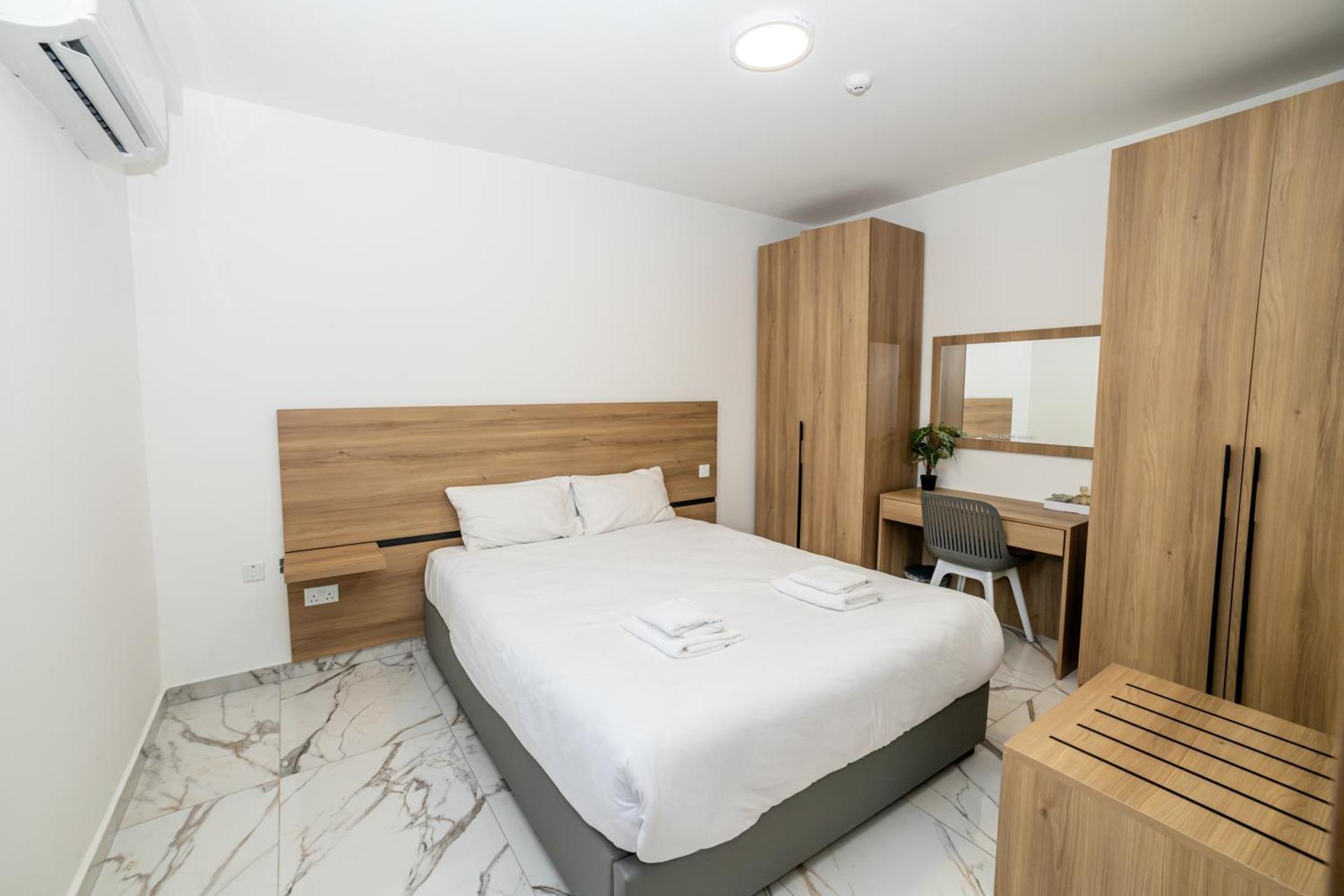 New, Stylish And Modern 1Br Apartment St. Paul's Bay Exteriér fotografie